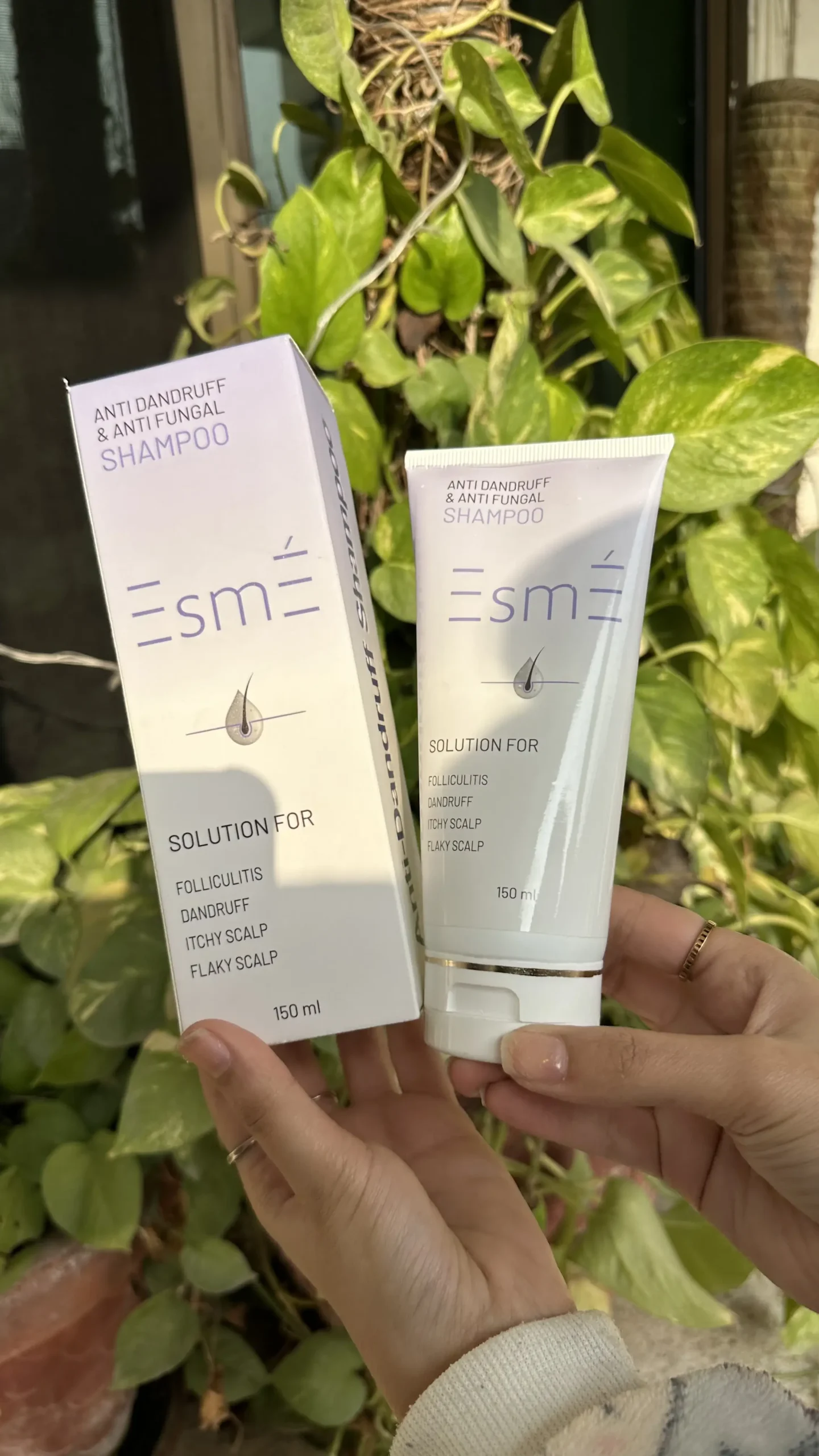 Esme Anti Dandruff Shampoo