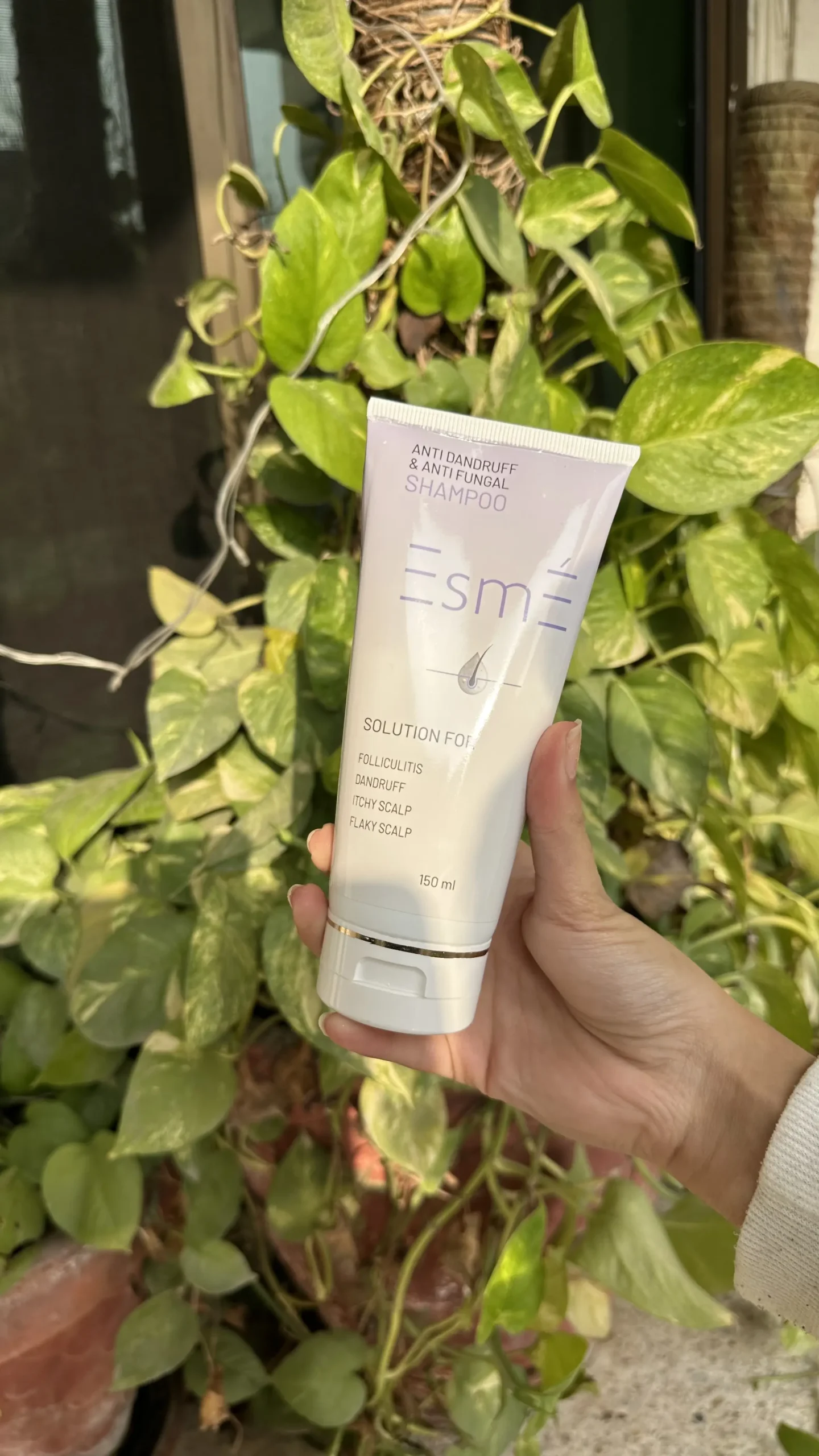 Esme Anti Dandruff Shampoo - Image 2