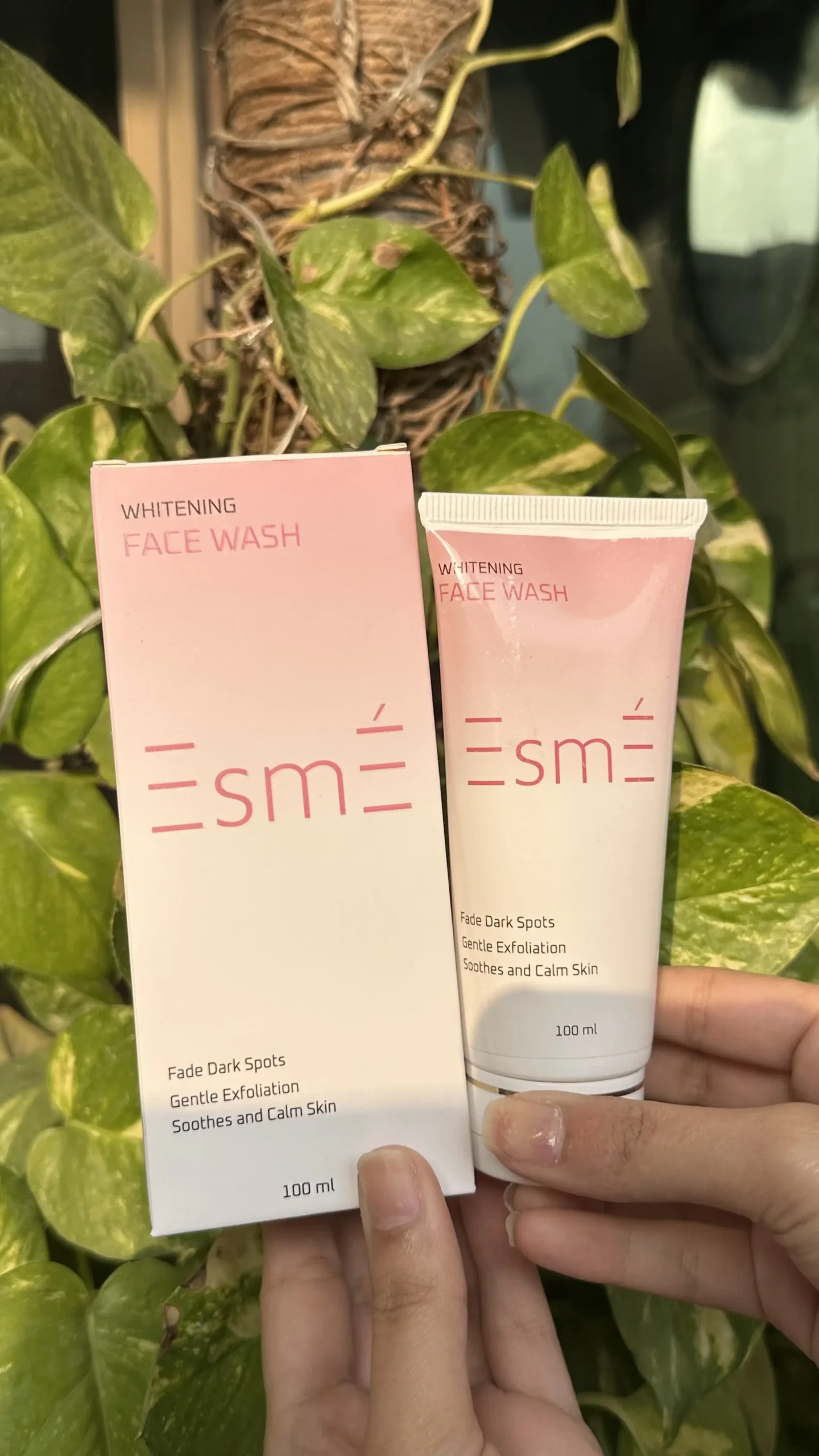 Esme Whitening Face Wash